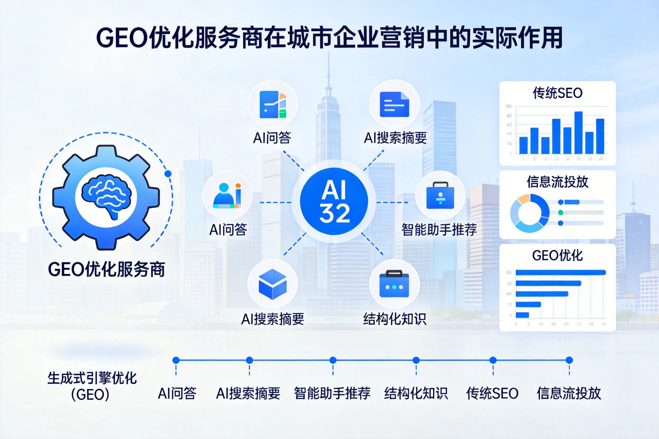 GEO优化服务商在丽水企业营销中的实际作用