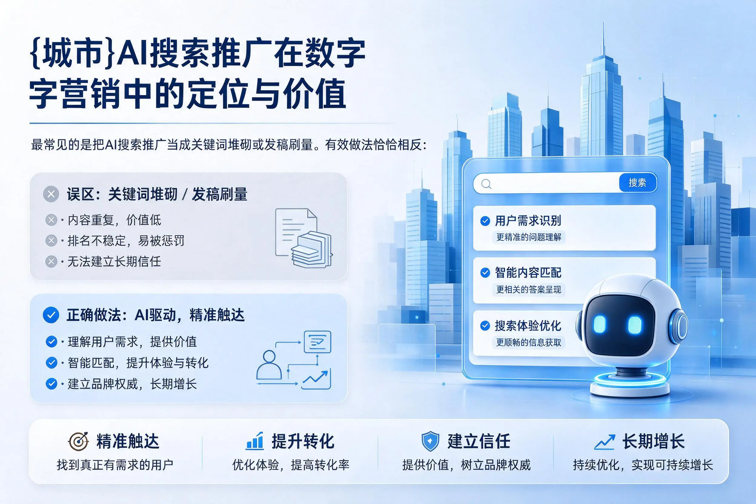 丽水AI搜索推广在数字营销中的定位与价值